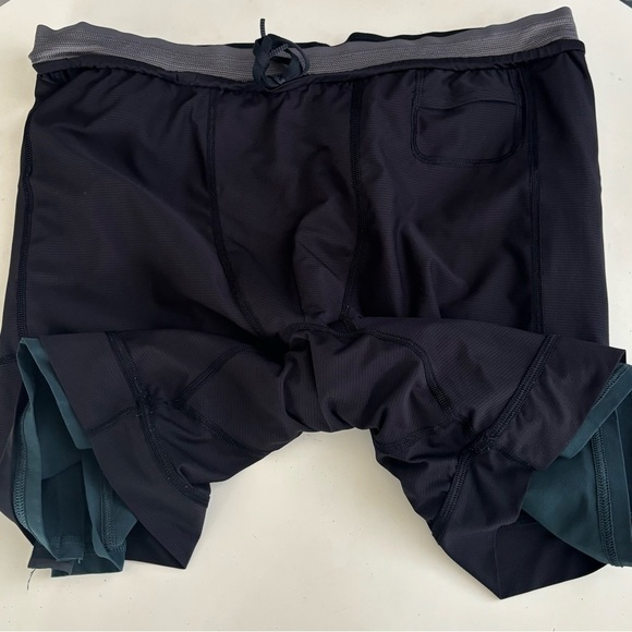 Rhone Men’s 6” Swift Short Size XL Green Lined - Picture 7 of 11